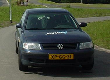 VW Passat 1.8