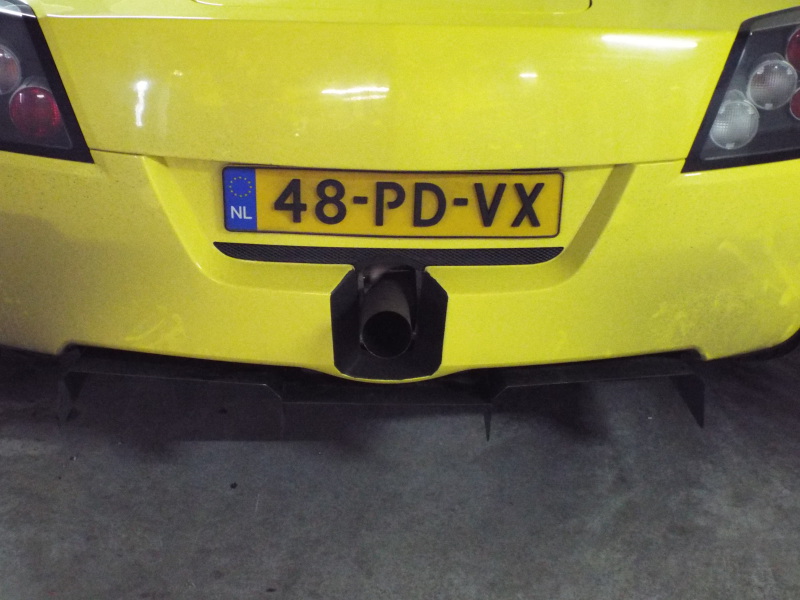 3 exhaust